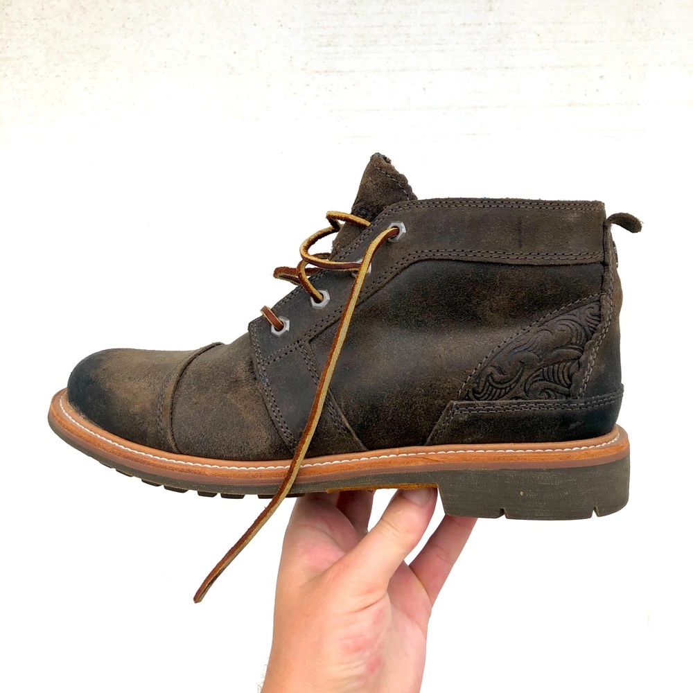 OluKai Mauna Iki Boot